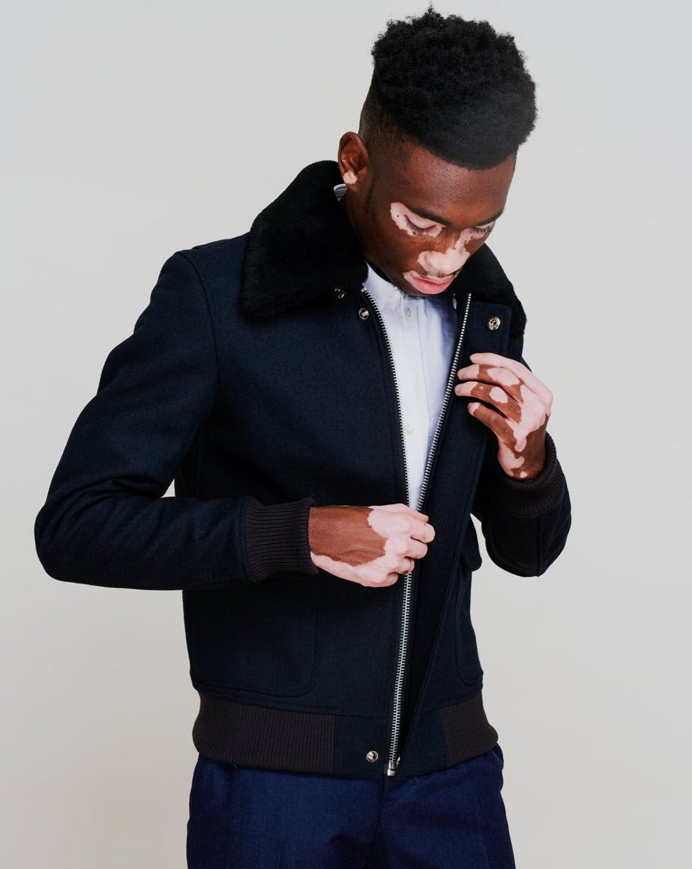 A2 Wool - Falcon Garments