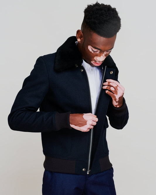 A2 Wool - Falcon Garments