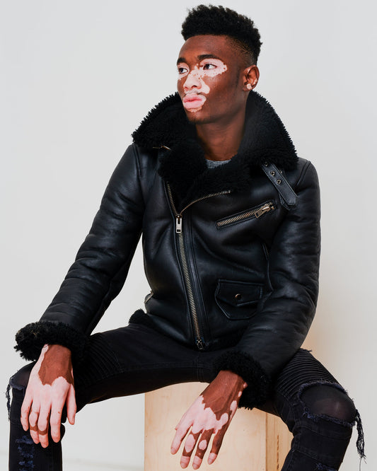 DR Shearling - Falcon Garments