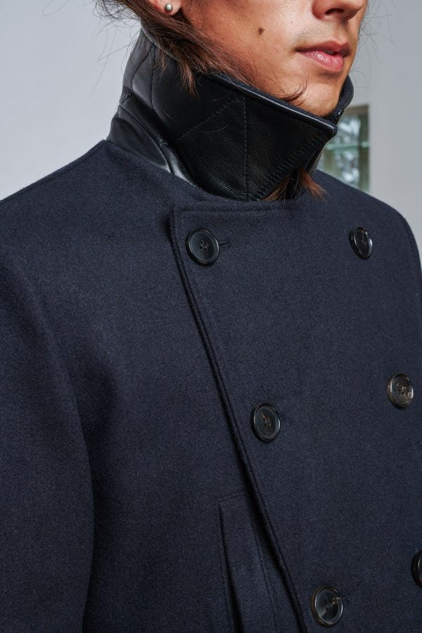 Admiral Peacoat - Falcon Garments